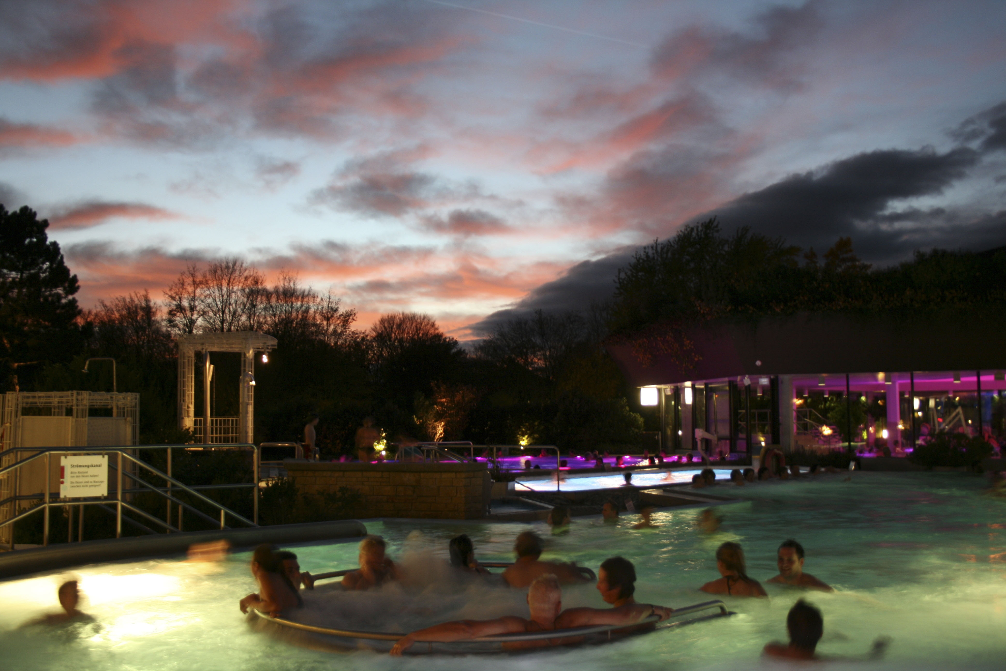 Panorama-Therme Beuren